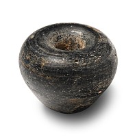 Roman Glass Spindle Whorl