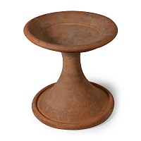 Large Bactrian Terracotta Chalice