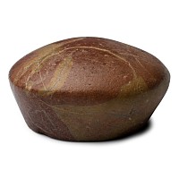 Large Mesopotamian Carved Stone Weight