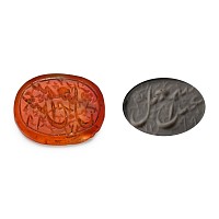 Western Asiatic Carnelian Intaglio