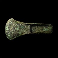 British Bronze Age 'Bannockburn Type' Palstave Axehead