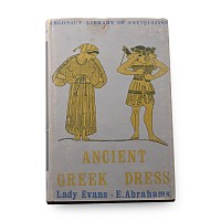 Ancient Greek Dress by Ethel Abrahams