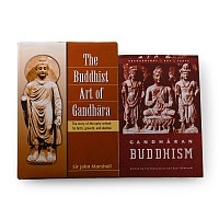 Ancient Gandharan Antiquities Books - 2 Titles