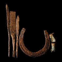 Anglo-Zulu War Artefacts from the Battle of Khambula