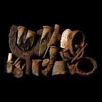 Anglo-Zulu War Artefacts from the Battle of Khambula