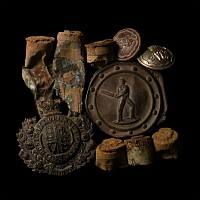 Anglo-Zulu War Artefacts from the Battle of Khambula