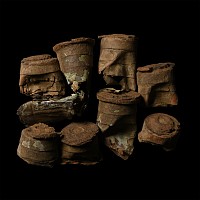 Anglo-Zulu War Artefacts from the Battle of Isandlwana