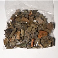 Romano-British Pottery Sherd Collection from Crococolana