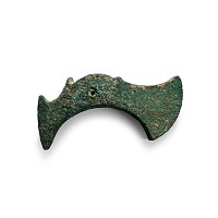 Bactrian Bronze Axehead
