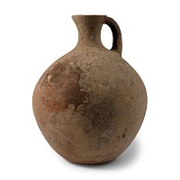 Large Luristan Terracotta Jug