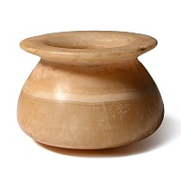 Western Asiatic Alabaster Vessel