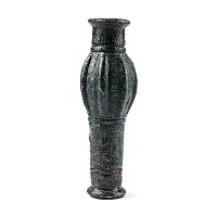 Western Asiatic Bronze Macehead
