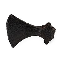 Viking Iron Broad Axehead