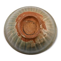 Chinese Celadon Glazed Bowl