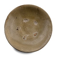 Longquan Celadon Glazed Bowl