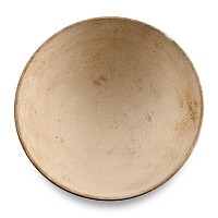 Elegant Ming White Ware Bowl
