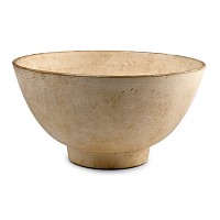 Elegant Ming White Ware Bowl