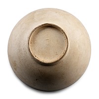 Elegant Ming White Ware Bowl