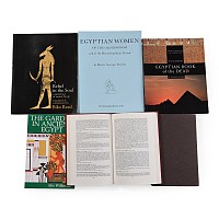 Books on Egypt and Egyptology - 6 Titles