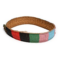 Zulu Young Man's Glass Bead Belt