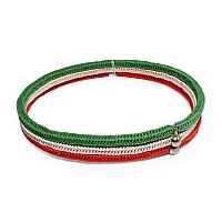 Zulu Woman's Glass Bead Collar