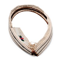 Zulu Maiden's Glass Bead Belt
