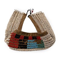 Zulu Woman's Beaded Skirt