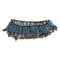 Zulu Woman's Glass Bead Necklace