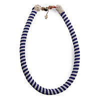 Zulu Woman's Glass Bead Necklace