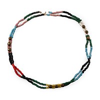 Zulu Woman's Glass Bead Belt