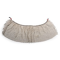 Zulu Woman's Glass Bead Necklace Collar