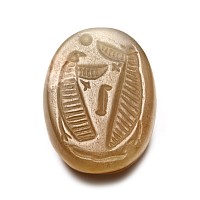 Egypto-Phoenician Agate Scarab