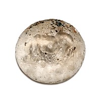 Roman Glass Gem with Horse