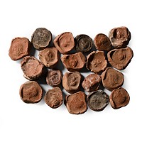 Roman Terracotta Bullae, Tesserae or Token Group