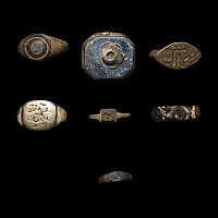 Roman and Later Bronze Ring Group