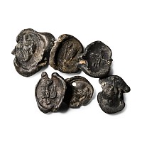 Roman Lead Seal Collection