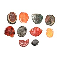 Roman Gemstone Collection