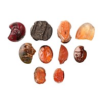 Roman Gemstone Collection