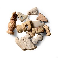 Western Asiatic Stone Amulet Collection