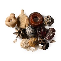 Western Asiatic Mixed Amulet and Bead Collection