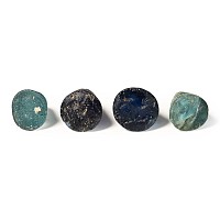 Western Asiatic Glass Stamp Seal Collection