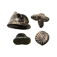 Western Asiatic Stone Amulet Group