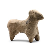 Western Asiatic Terracotta Bull