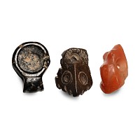 Western Asiatic Stone Amulet Collection