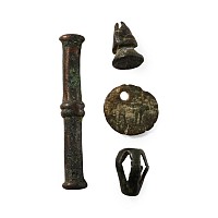 Eastern Roman Bronze Artefact Collection