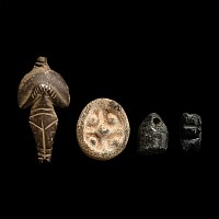 Western Asiatic Stone Amulet Group