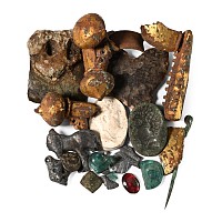 Roman and Other Bronze Artefact Group