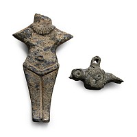 Western Asiatic Schist and Lead Artefact Group