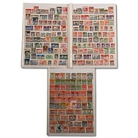 Commonwealth, Collection of Australian Stamps