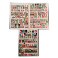 Commonwealth, Collection of New Zealand Stamps
